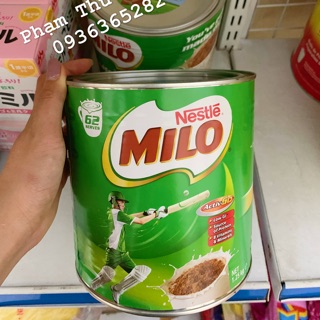 Milo Úc 1kg