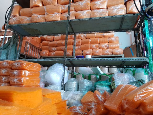 1000g BÁNH VUÔNG CAM DÙNG CUỐN BƠ