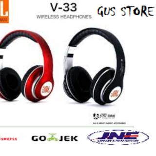 Tai nghe - Headphone bluetooth JBL V33