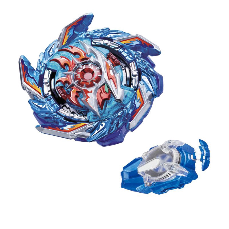 Bộ con quay hồi chuyển Beyblade Burst Gt B160 Booster King Helios.Zn kèm bệ phóng