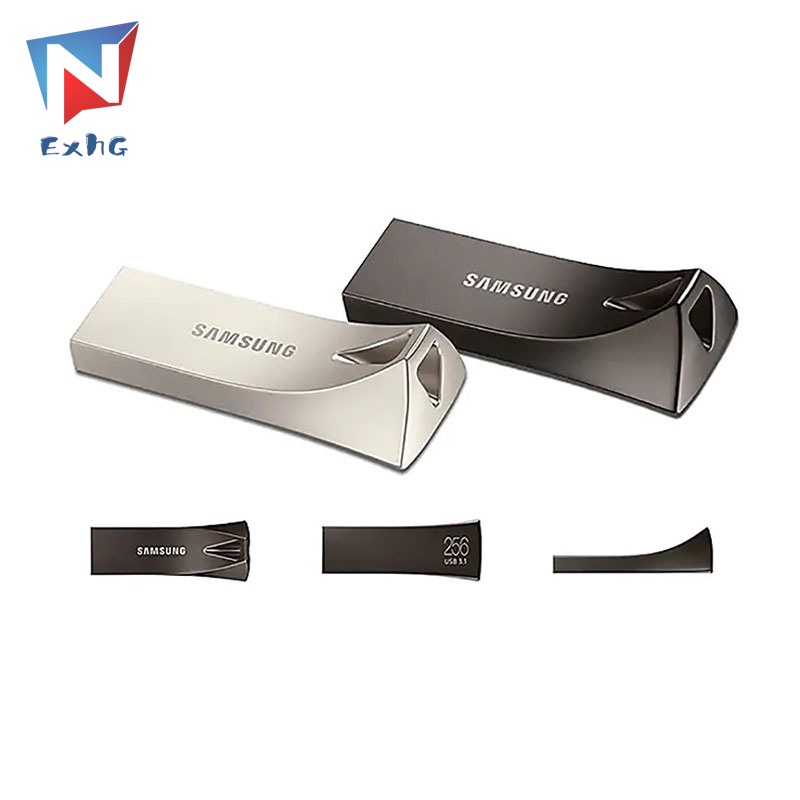 SAMSUNG Ổ đĩa USB chất lượng cao cho máy tính Notebook Laptop 64G/128G/256G/512G/1T