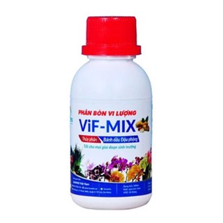 Phân bánh dầu đậu phộng 100ml