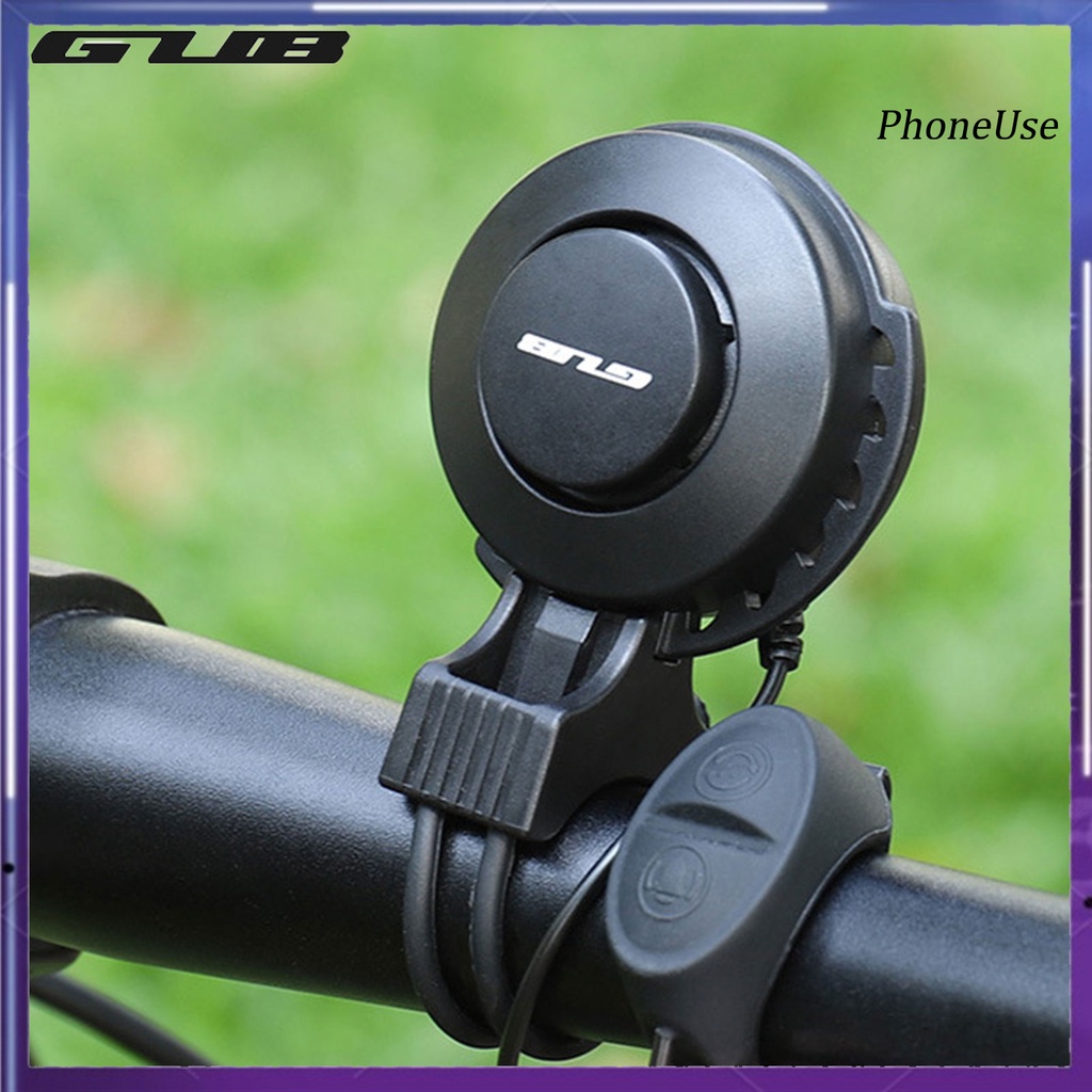 Còi điện tử chống nước có thể điều chỉnh âm lượng cho xe đạp