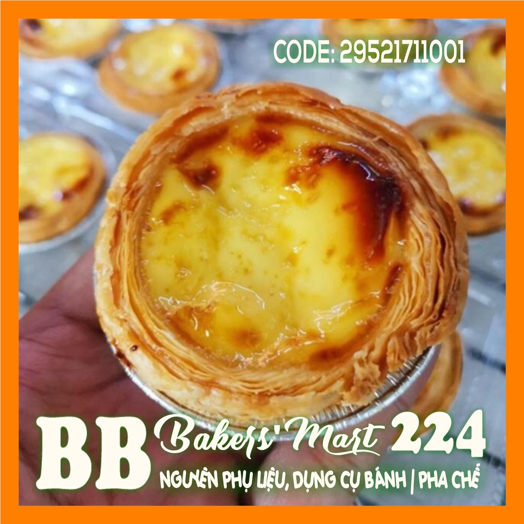 💥 HỎA TỐC 💥 Kem Trứng PHÔ MAI - Hộp 1kg | BigBuy360 - bigbuy360.vn