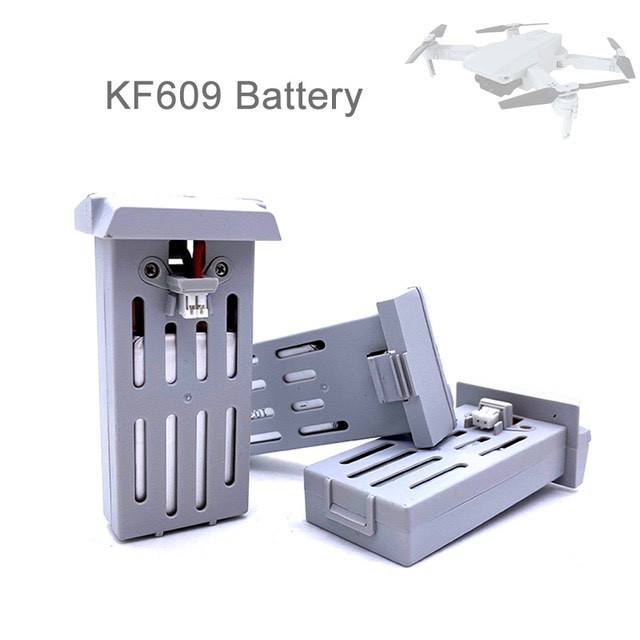 Pin máy bay flycam mini giá rẻ, máy bay điều khiển Teng mini KF609 3.7V 1100 MAh