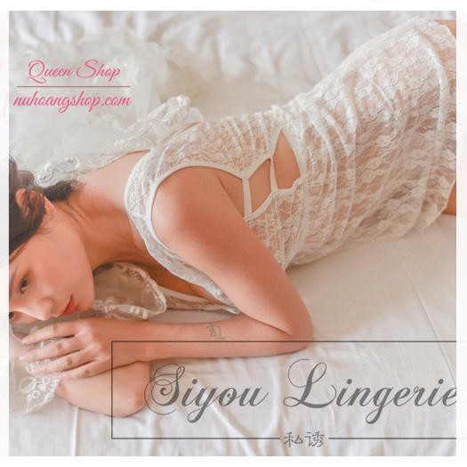 [ Vải Mềm - Chuẩn Dáng] [ SIÊU PHẨM - SIÊU MỀM] Váy ngủ sexy VAY337-đồ ngủ nữ | BigBuy360 - bigbuy360.vn