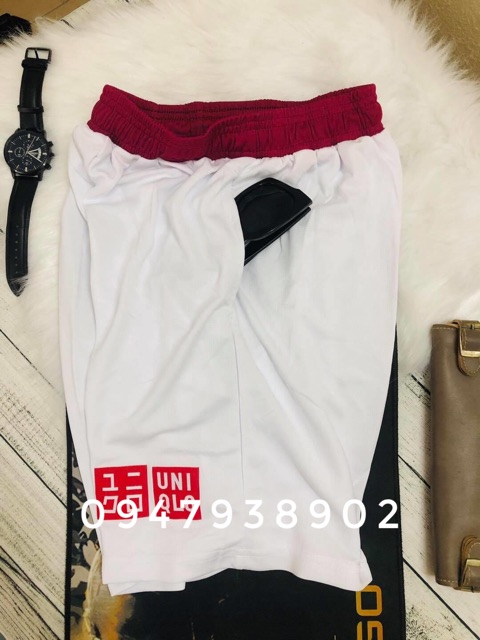 [Video+Ảnh Thật] Bộ Thể Thao Nam Uniqlo hàng siêu cấp phom 43-90kg