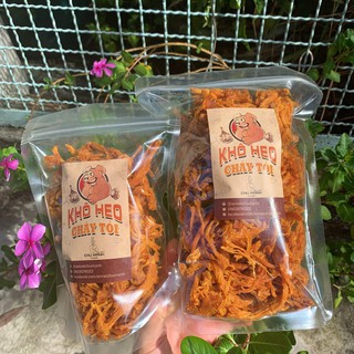 Khô Heo Cháy Tỏi