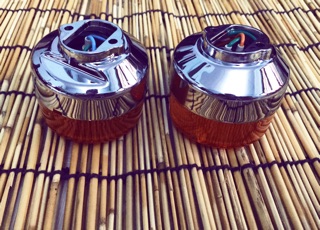 Đèn xi nhan trước xe CUB 81