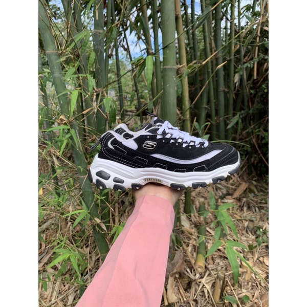 Skechers real bao check