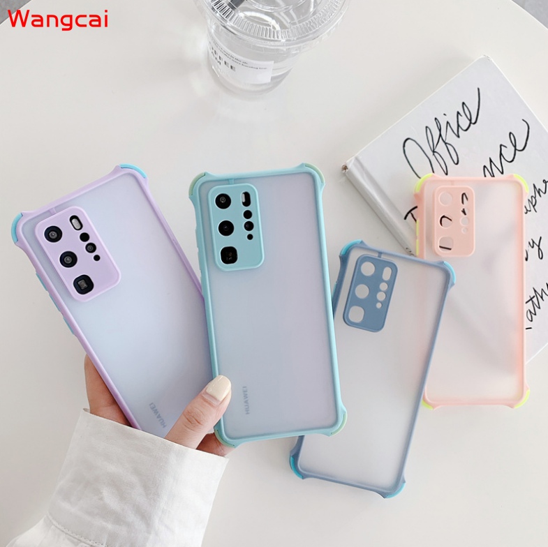 Ốp Điện Thoại Chống Sốc Bảo Vệ Ống Kính Điện Thoại Realme 7 Pro 7i X7 Pro C17 Nrz 20 Pro V5 Xt X2 Pro