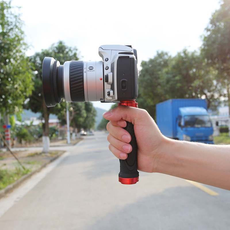 Tay Cầm Chống Rung Cho Máy Ảnh Máy Quay Đèn Flash ama49 | BigBuy360 - bigbuy360.vn