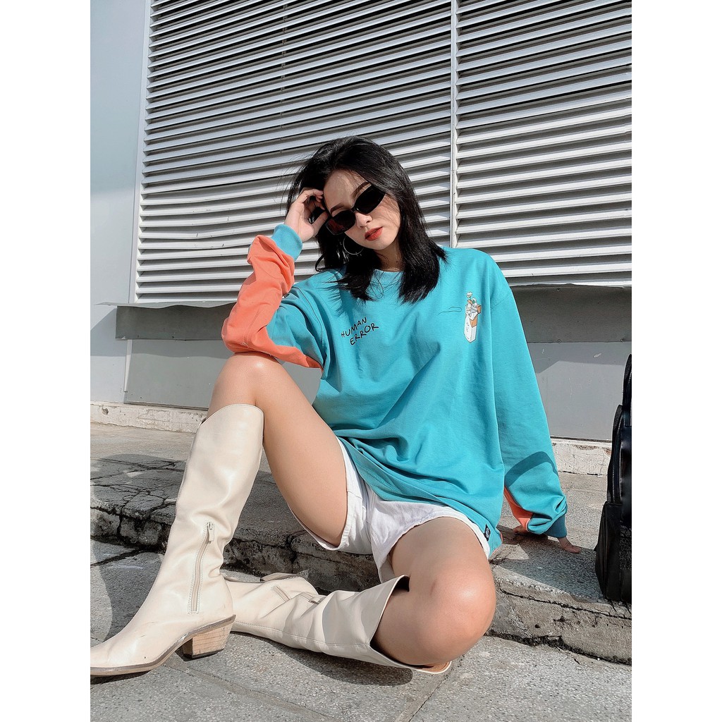 Áo Sweater Daisy Kills (4 màu) | BigBuy360 - bigbuy360.vn