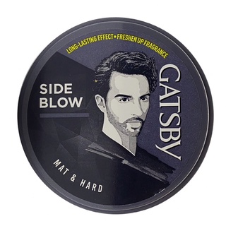 Wax Vuốt Tóc Gatsby 75g