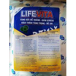 UV-LIFEVITA  [100g]HSD 22/02/2024 Đây là sản phẩm Vitamin & chất bổ sung dinh dưỡng