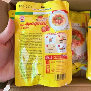 Sốt Spaghetti cà chua Ottogi 80g