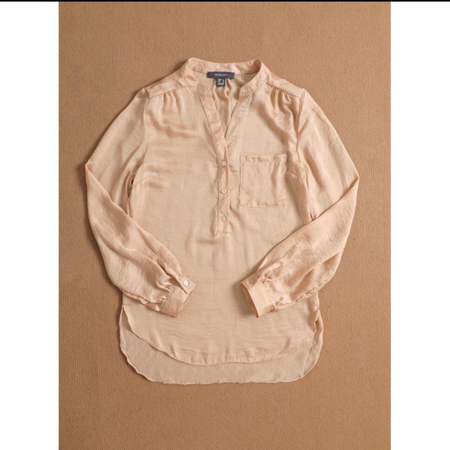 Áo sơmi primark size 34
