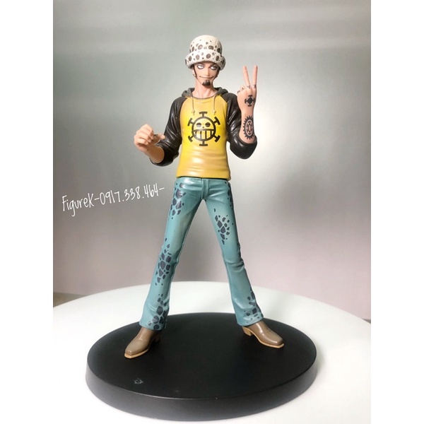 Mô hình Law chính hãng Banpresto