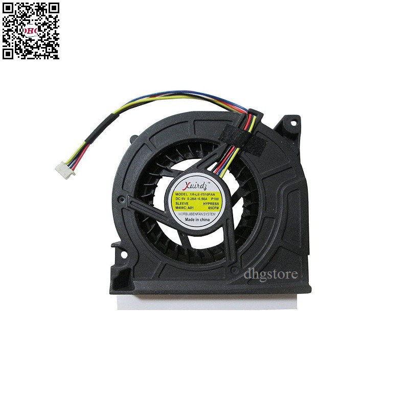 Fan quạt tản nhiệt CPU Lenovo IdeaPad Y510 Y510A Y510M Y530