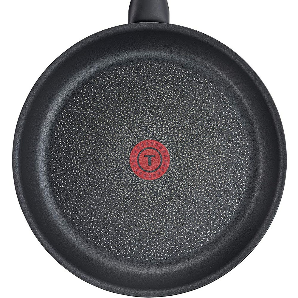 Chảo TEFAL Titanium Fusion Pfanne 21-24-28cm [Dập đáy Made in France]