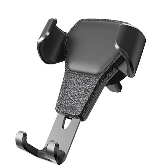 Giá đỡ, kẹp điện thoại trên xe hơi, ô tô cài khe cửa gió Điều Hòa. | BigBuy360 - bigbuy360.vn