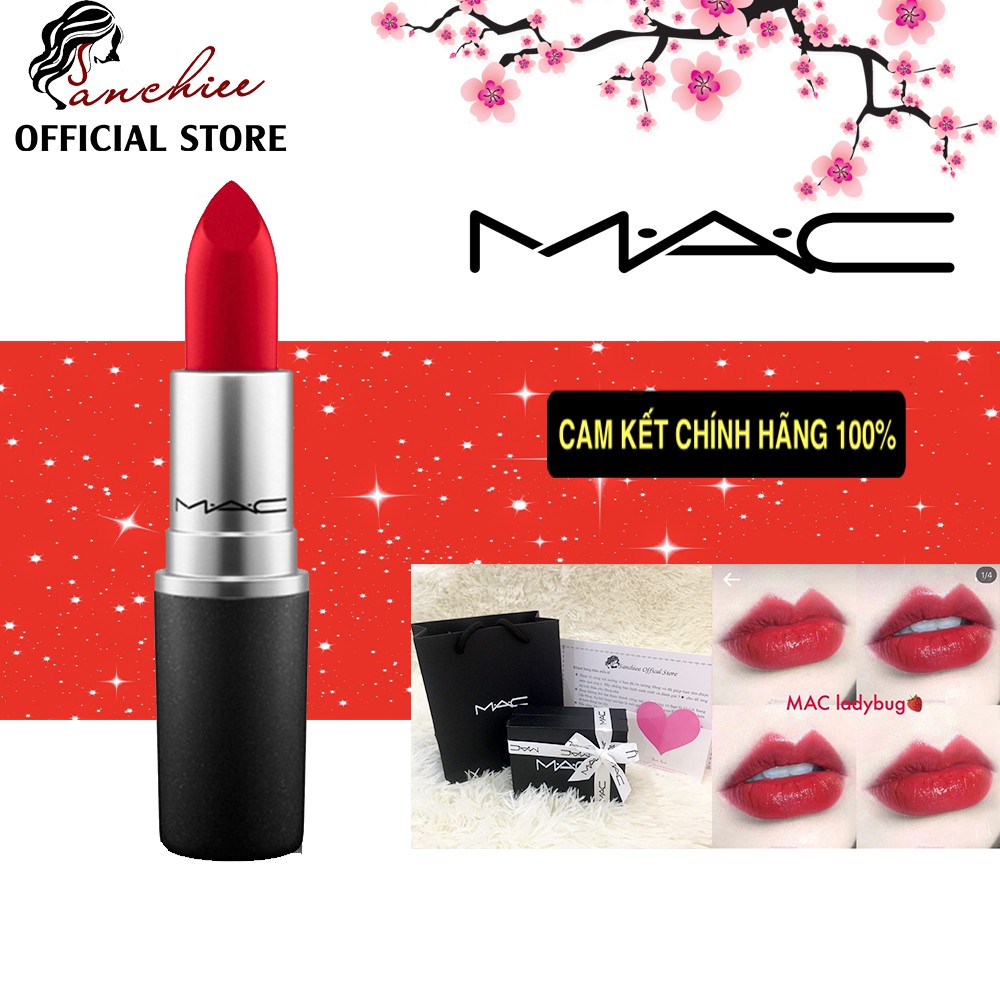 [𝘊𝘩𝘪́𝘯𝘩 𝘏𝘢̃𝘯𝘨] Son MAC Canada, nhiều màu tha hồ chọn chị em lựa chọn | BigBuy360 - bigbuy360.vn