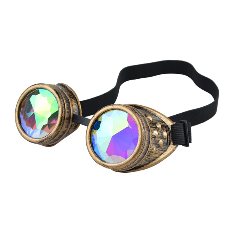 Kính Bảo Hộ Hàn Hơi Nước Cosplay Phong Cách SteamPunk Cổ Điển
