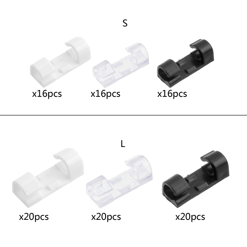 Giá Đỡ Dây Cáp Mạng Cho TV PC Laptop Tiện Dụng