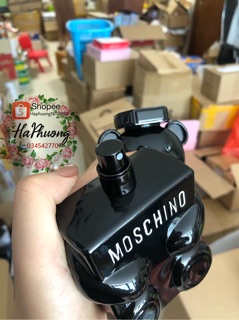 Nước hoa Moschino Toy Boy EDP