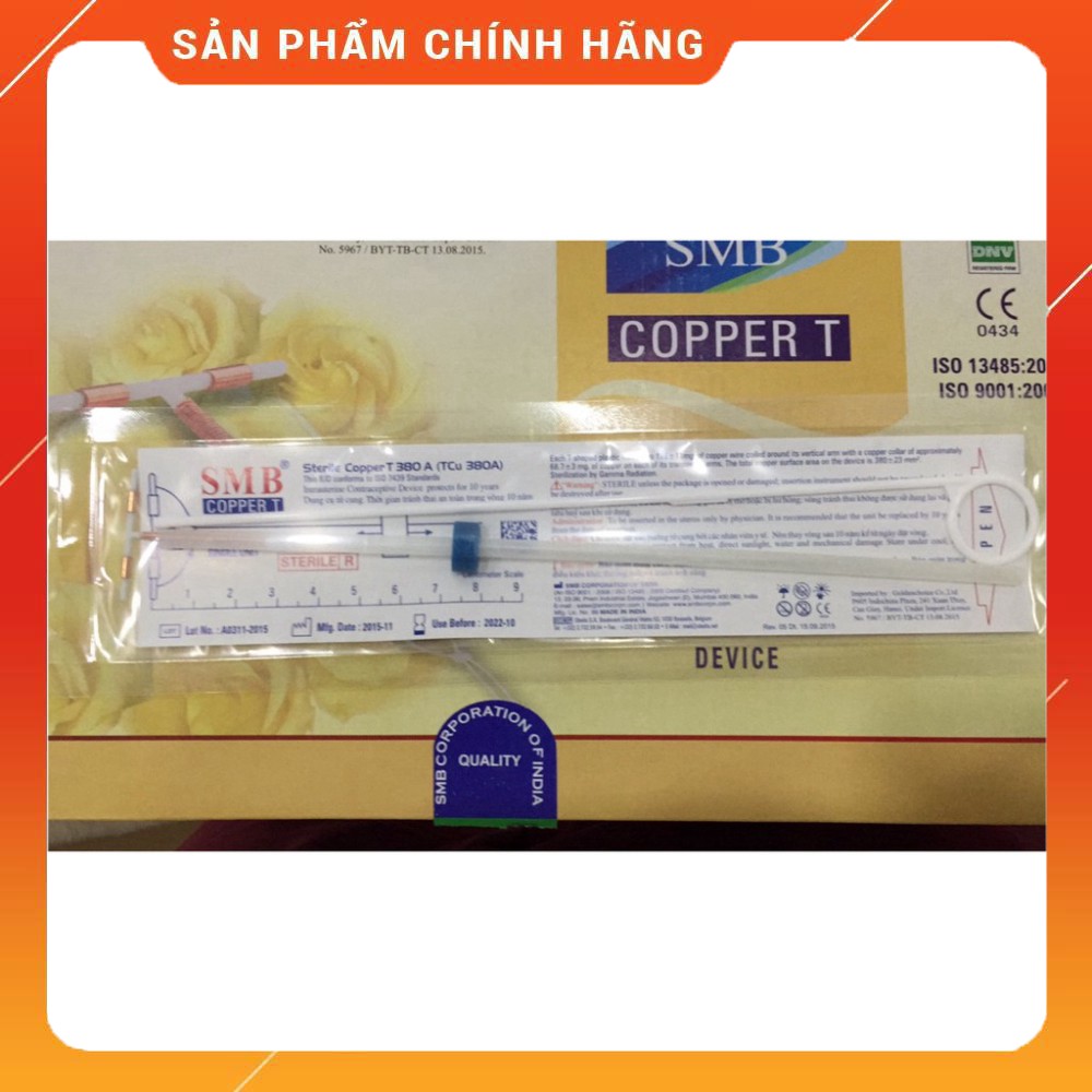 VÒNG TRÁNH THAI TCU 380A