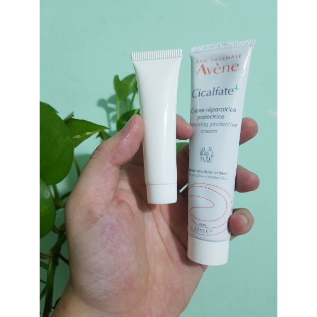 🛑🛑 [Cam Kết Hàng Chuẩn, Giá Tốt]  (MẪU MỚI NHẤT) KEM DƯỠNG PHỤC HỒI DA Avene Cicalfate Restorative Skin Cream 40ml
