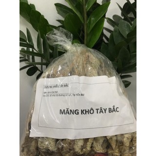 Măng Khô Tây Bắc