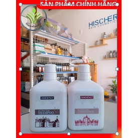Gội xả phục hồi Andfaci 650ml