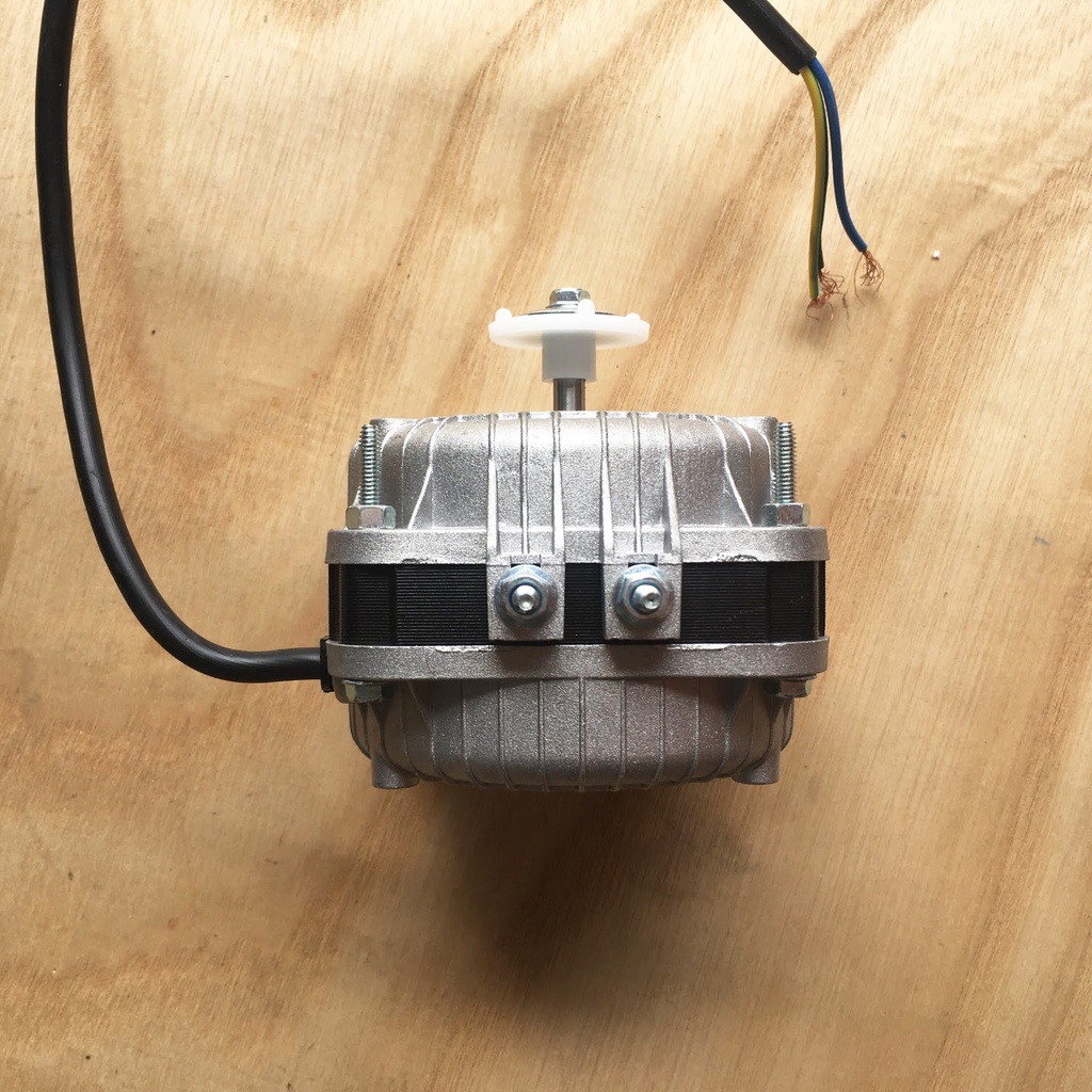 Quạt Coca - Motor động cơ quạt tủ mát Coca 25w 40W 60W dùng tản nhiệt cho tủ cocacola (chọn đúng công suất khi đặt hàng)