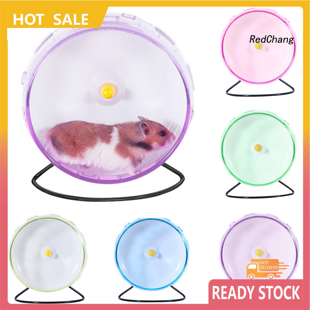 Bánh Xe Quay Tập Thể Dục Cho Chuột Hamster