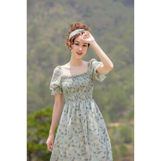 OLV - Đầm maxi Julep Fleur