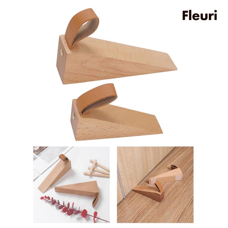 Dụng Cụ Chặn Cửa Có Dây Treo Tiện Dụng Cho Phòng Ngủ / Văn Phòng