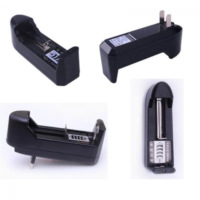 Đế sạc 1 viên pin 3,7v