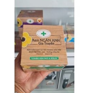 VIP Kem nám sạm da tàn nhang đồi mồi 25g