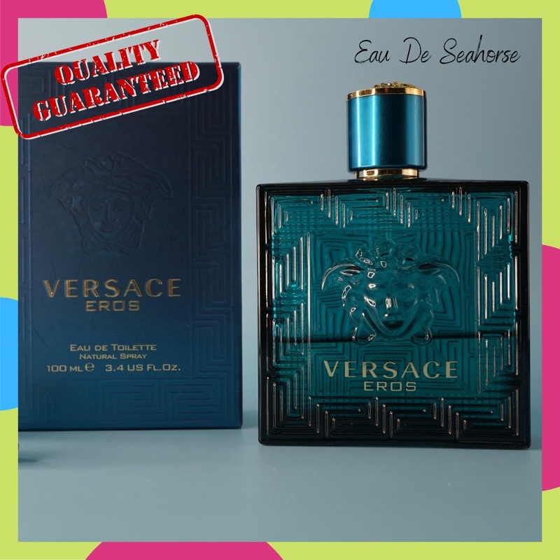 Nước Hoa Nam EROS - VERSACE ♡︎ 10ml