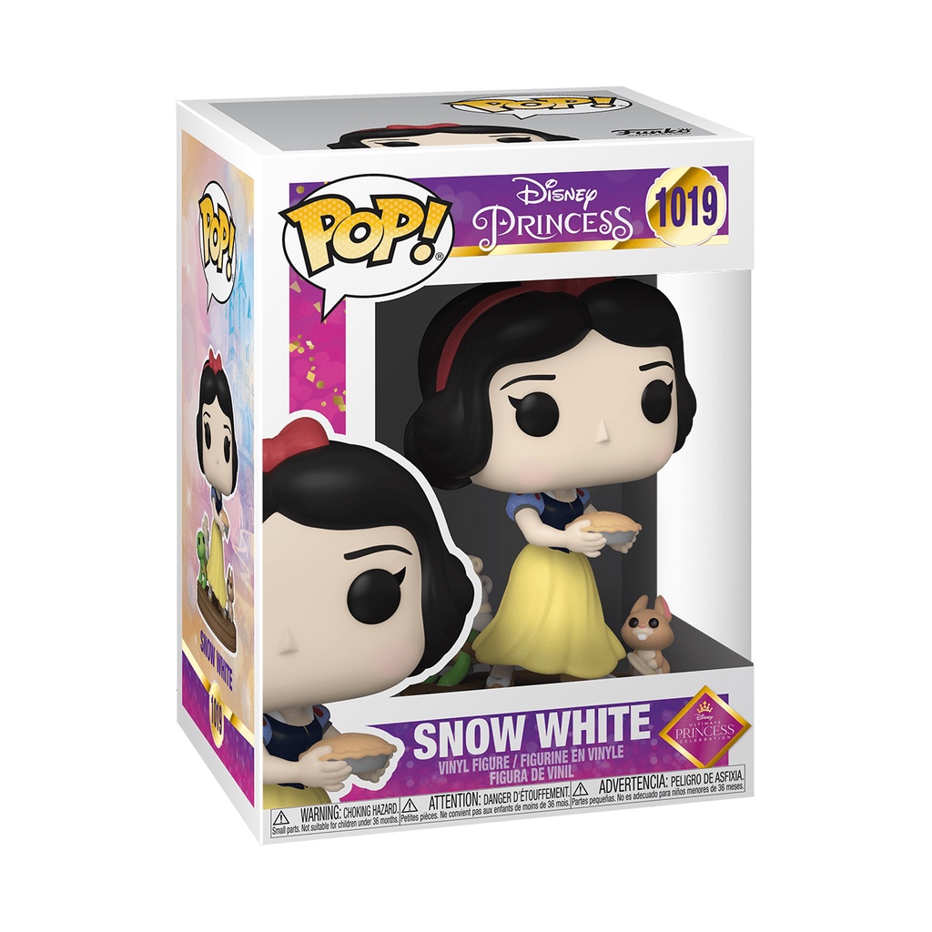 Đồ chơi mô hình funko pop 1019 Snow White - Disney