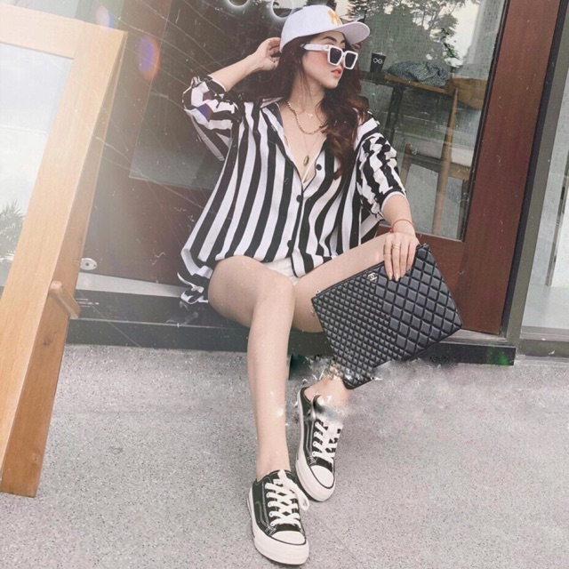 Áo sơmi kẻ