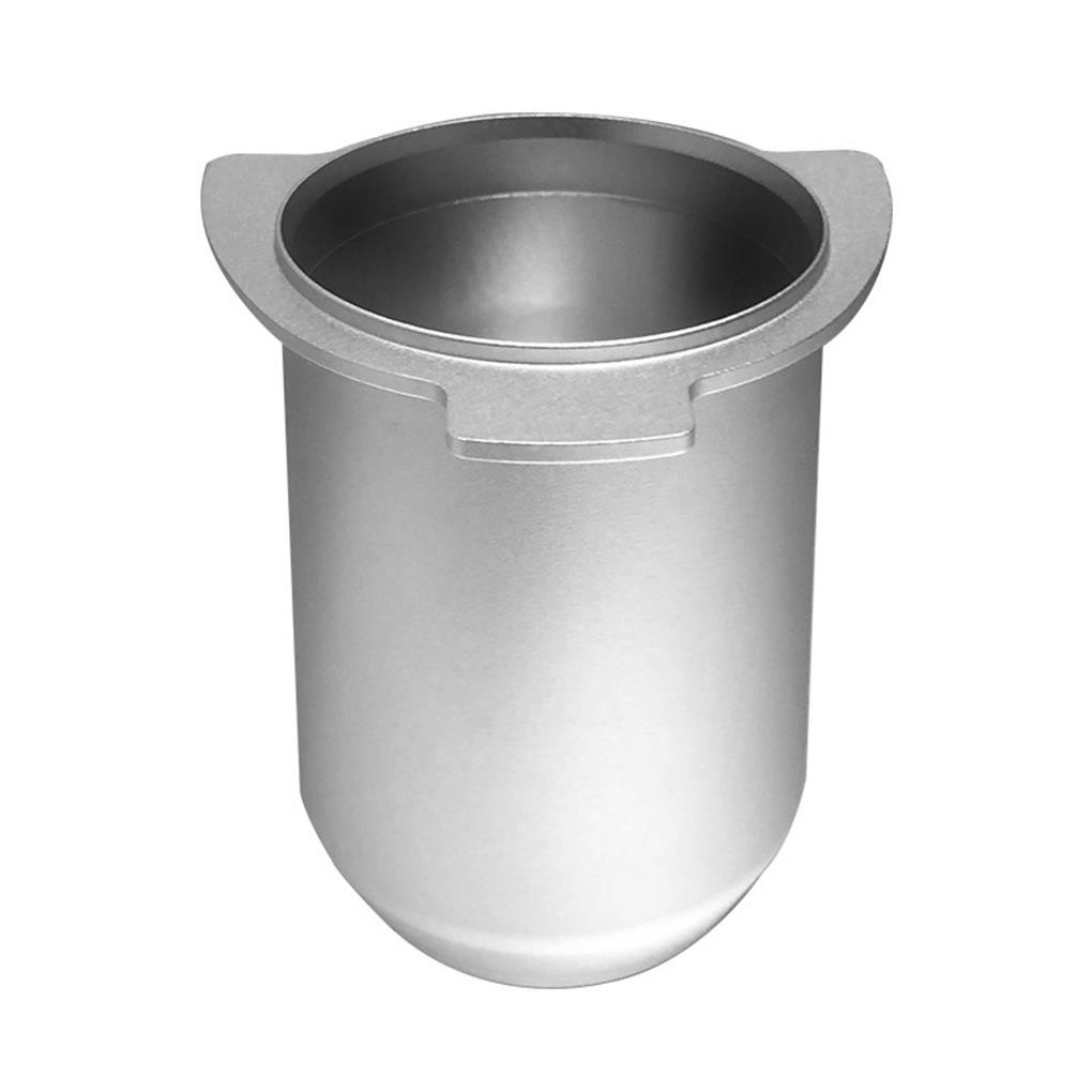 Cốc Đựng Cà Phê Bằng Thép Không Gỉ Chuyên Nghiệp Màu Đen Xoay Được