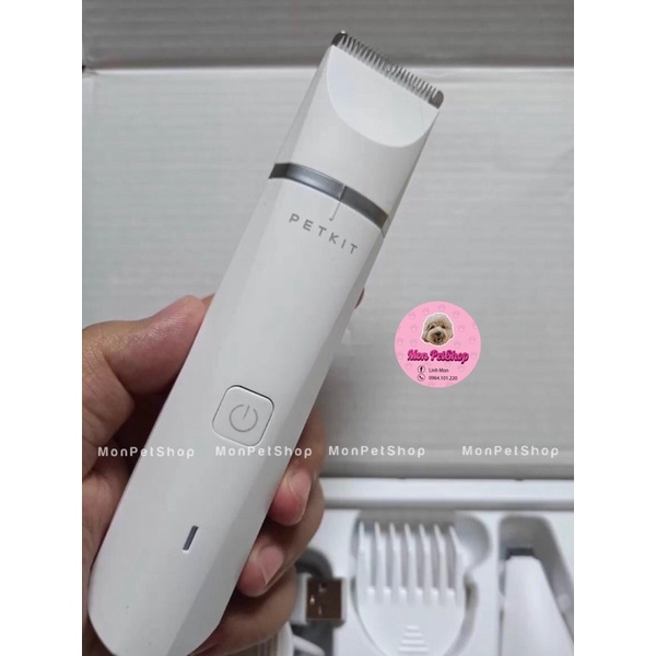 - Tông đơ Pet kit 2in1 đa năng siêu rẻ