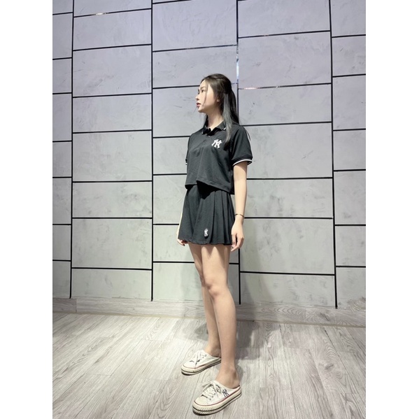 Set váy tennis M@LB hàng chuẩn