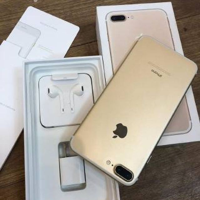 Điện thoại iphone 7 plus.Quốc tế.32gb-128gb.chính hãng.vân tay nhạy.zin 100%