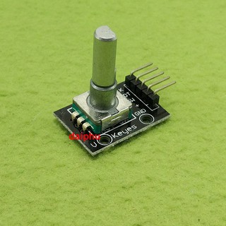 Module encoder mã hóa vòng quay 360 độ KY-040