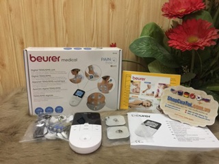 💁‍♀️ MÁY VẬT LÝ TRỊ LIỆU BEURER EM49