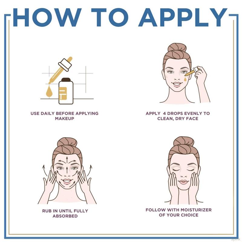 Serum Melao Glutathione Vitamin C B3 Làm Trắng Da Giảm Quầng Thâm