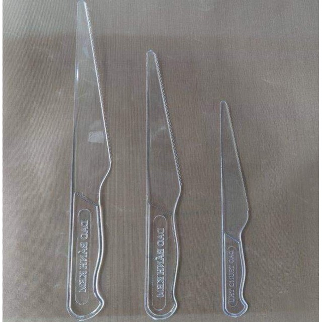 Dao Bánh Kem Nhỏ - Túi 100 Chiếc